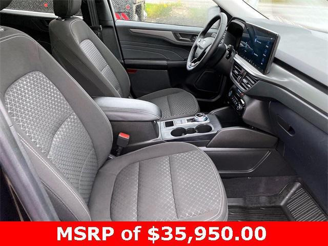 used 2024 Ford Escape car, priced at $27,000