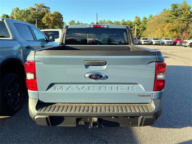 new 2024 Ford Maverick car, priced at $35,655