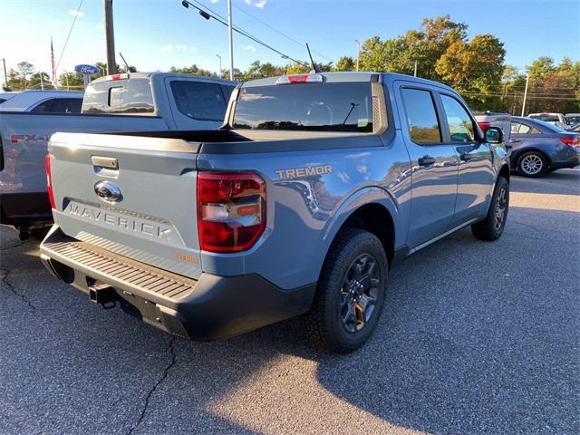 new 2024 Ford Maverick car, priced at $35,655