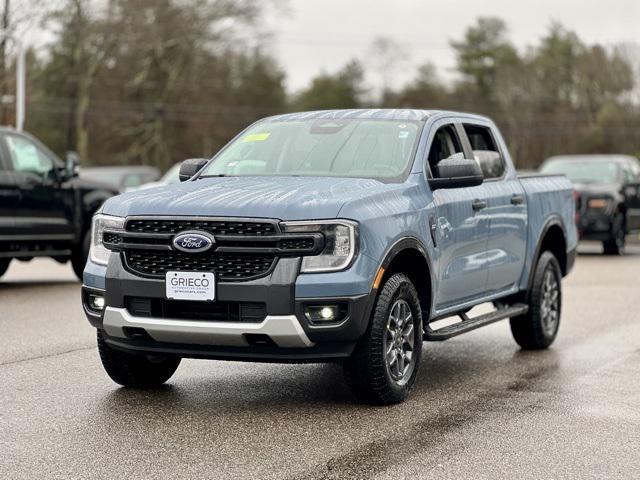 new 2024 Ford Ranger car, priced at $45,220