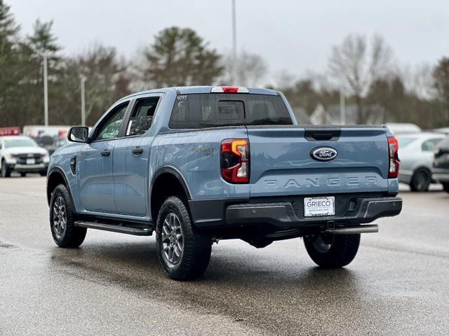 new 2024 Ford Ranger car, priced at $45,220