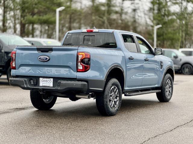 new 2024 Ford Ranger car, priced at $45,220