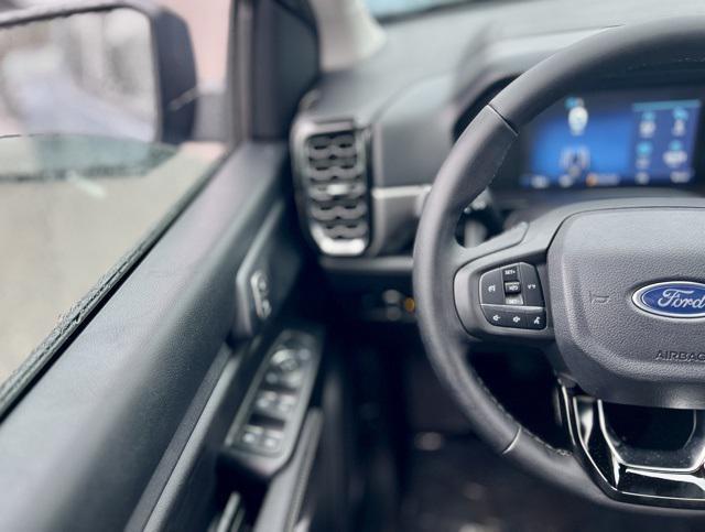 new 2024 Ford Ranger car, priced at $45,220