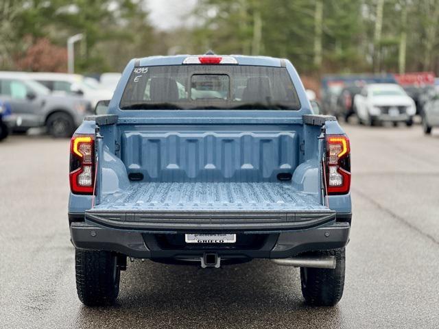 new 2024 Ford Ranger car, priced at $45,220