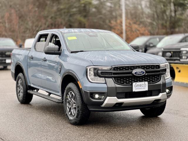 new 2024 Ford Ranger car, priced at $45,220