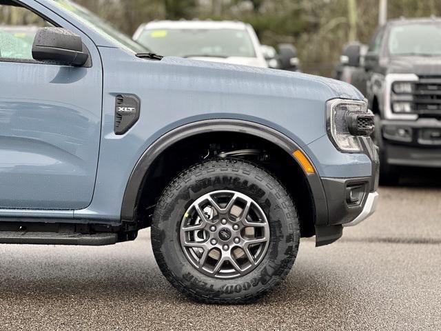 new 2024 Ford Ranger car, priced at $45,220