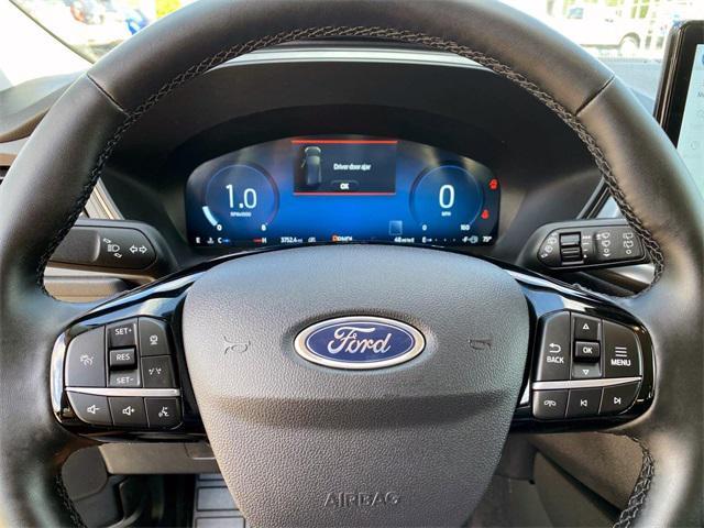 used 2024 Ford Escape car, priced at $28,000