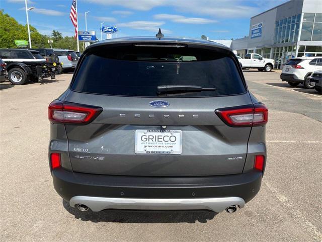 used 2024 Ford Escape car, priced at $28,000