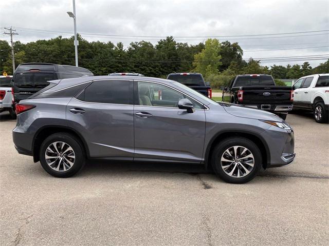 used 2021 Lexus RX 350 car, priced at $33,000