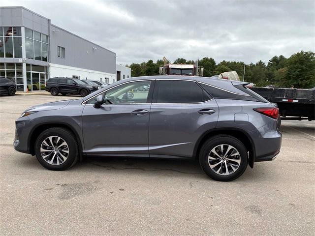 used 2021 Lexus RX 350 car, priced at $33,000