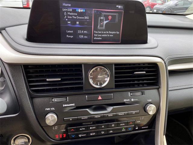 used 2021 Lexus RX 350 car, priced at $33,000