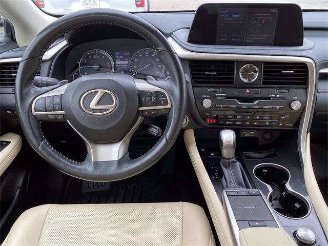 used 2021 Lexus RX 350 car, priced at $33,000