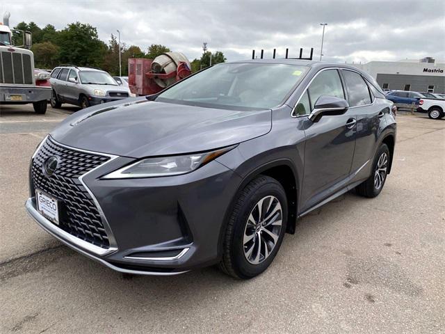 used 2021 Lexus RX 350 car, priced at $33,000