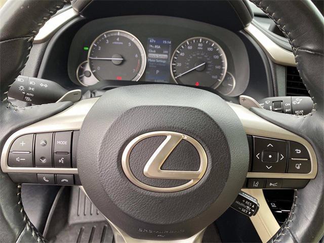 used 2021 Lexus RX 350 car, priced at $33,000