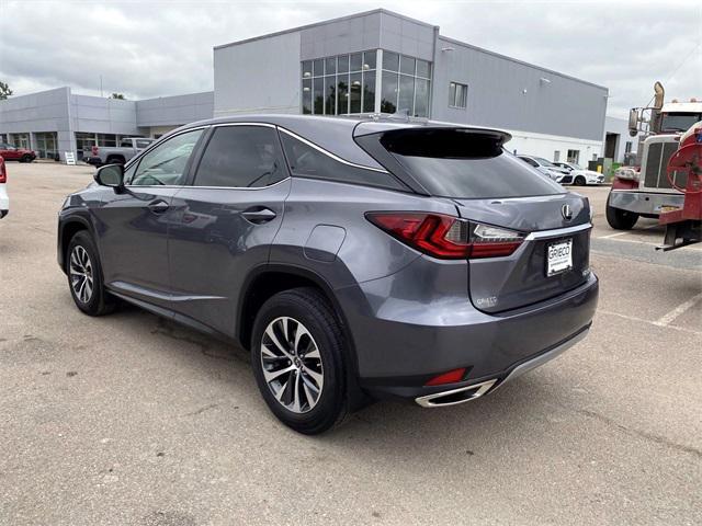 used 2021 Lexus RX 350 car, priced at $33,000
