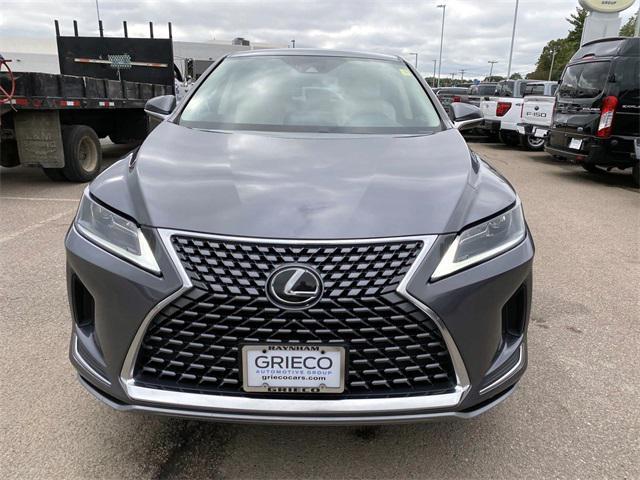 used 2021 Lexus RX 350 car, priced at $33,000