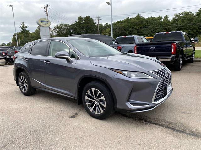 used 2021 Lexus RX 350 car, priced at $33,000
