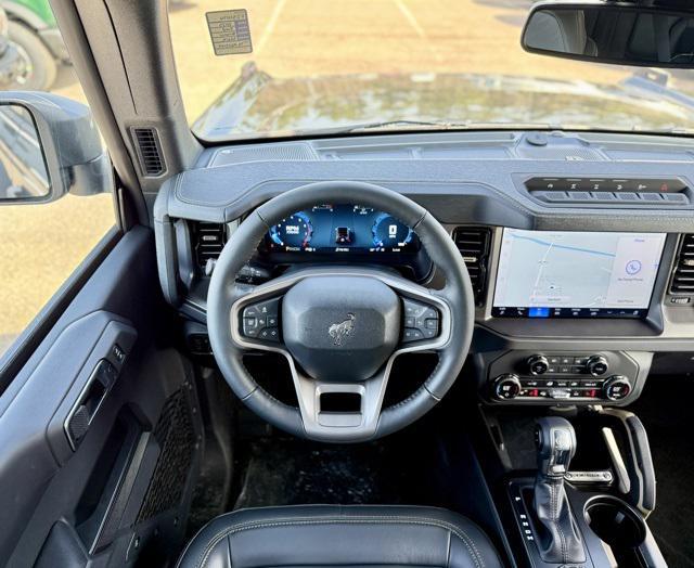 new 2025 Ford Bronco car, priced at $68,165
