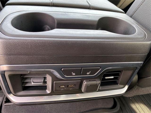 used 2021 GMC Sierra 2500 car, priced at $63,250