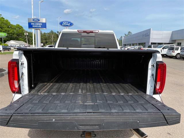used 2021 GMC Sierra 2500 car, priced at $63,250