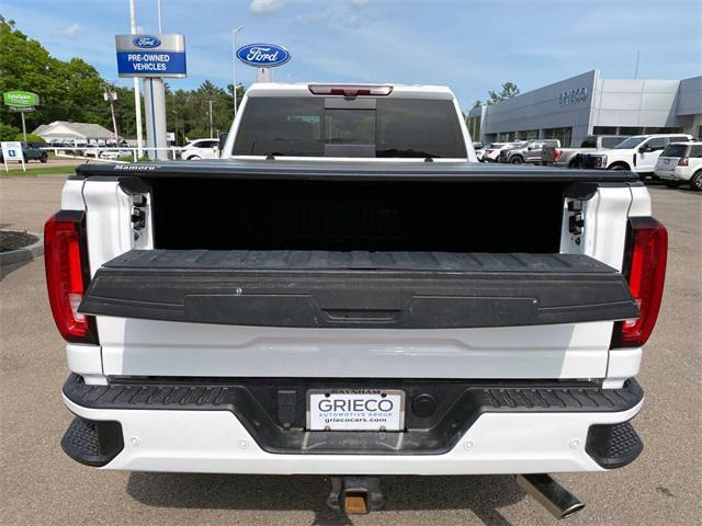 used 2021 GMC Sierra 2500 car, priced at $63,250