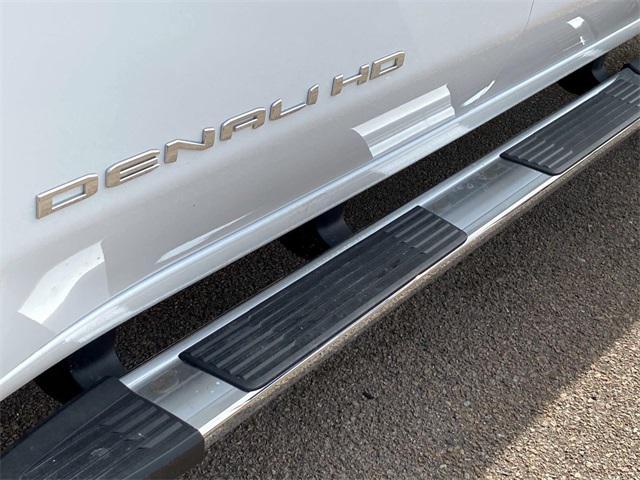 used 2021 GMC Sierra 2500 car, priced at $63,250