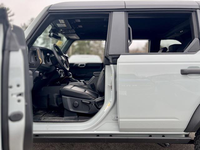 new 2024 Ford Bronco car, priced at $60,980