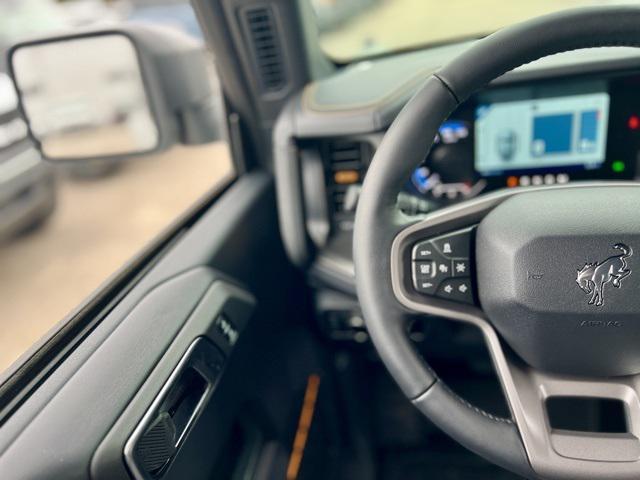 new 2024 Ford Bronco car, priced at $60,980