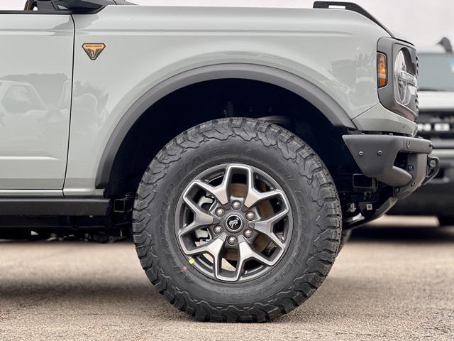 new 2024 Ford Bronco car, priced at $60,980