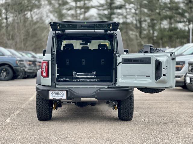 new 2024 Ford Bronco car, priced at $60,980