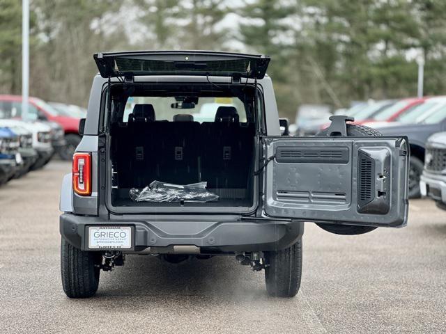 new 2024 Ford Bronco car, priced at $50,455