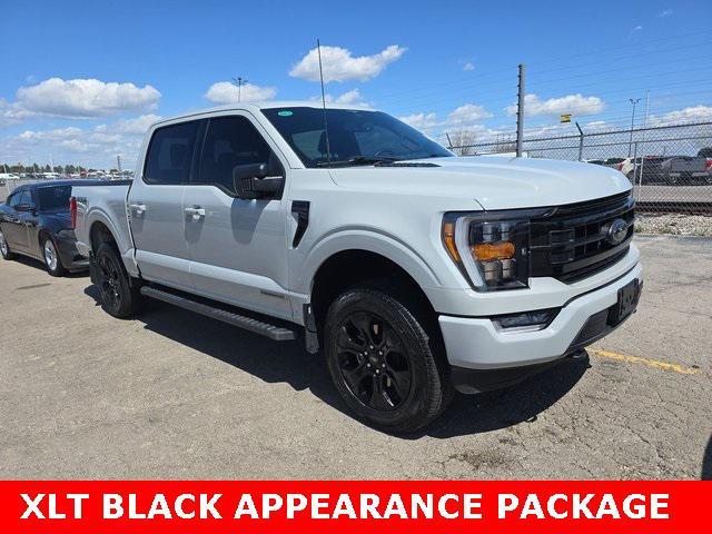 used 2023 Ford F-150 car, priced at $44,900