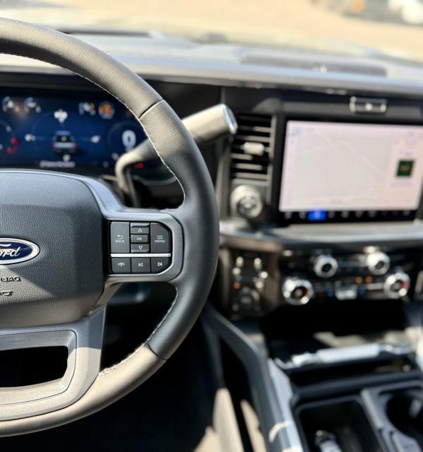 new 2025 Ford F-350 car, priced at $81,220
