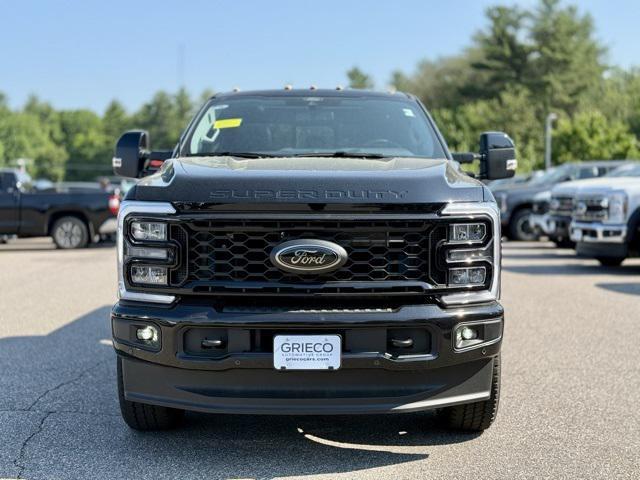 new 2025 Ford F-350 car, priced at $81,220