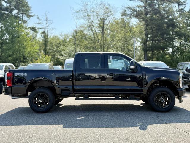 new 2025 Ford F-350 car, priced at $81,220