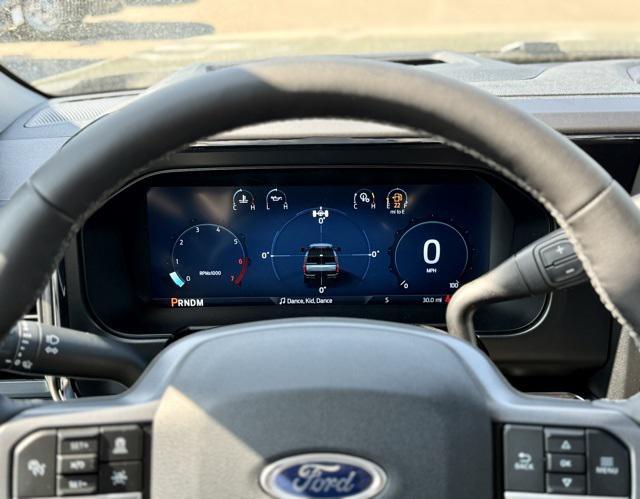 new 2025 Ford F-350 car, priced at $81,220