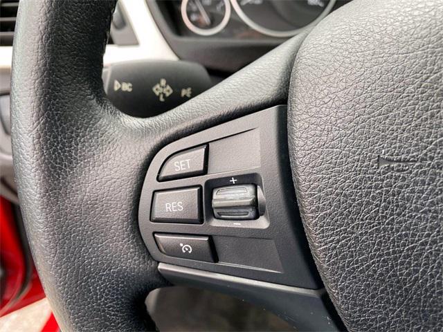 used 2016 BMW 320 car, priced at $12,500