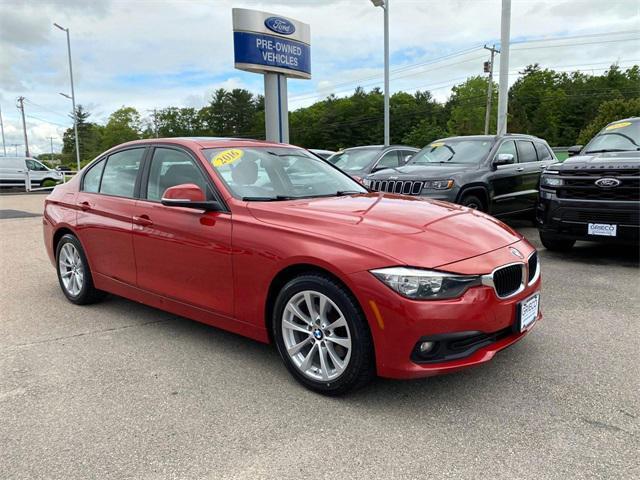 used 2016 BMW 320 car, priced at $12,500