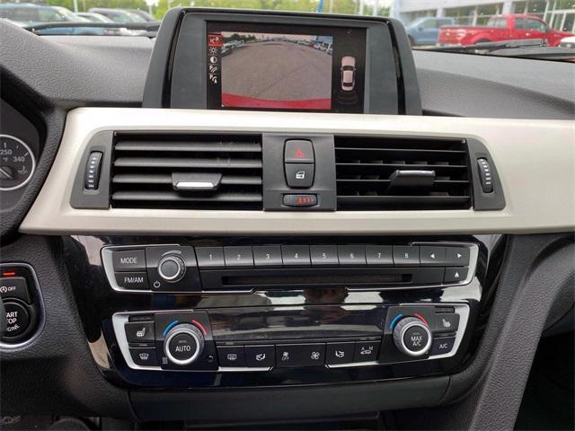 used 2016 BMW 320 car, priced at $12,500