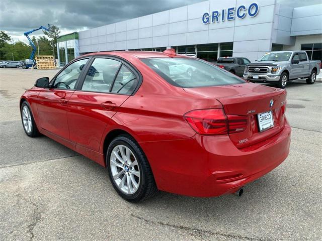 used 2016 BMW 320 car, priced at $12,500