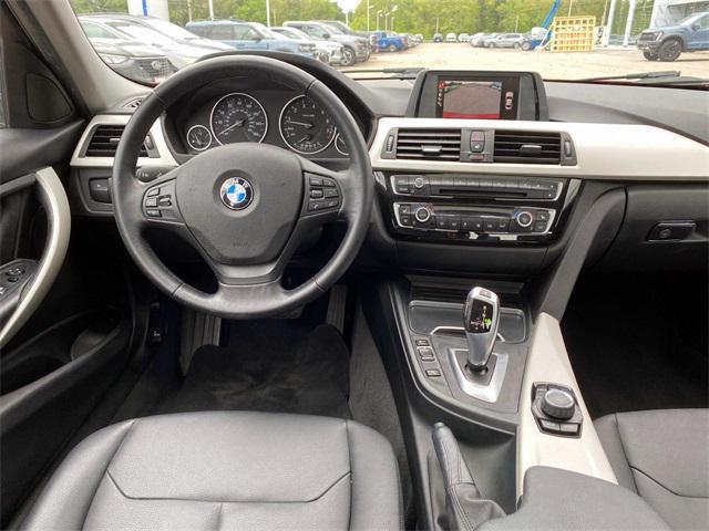 used 2016 BMW 320 car, priced at $12,500