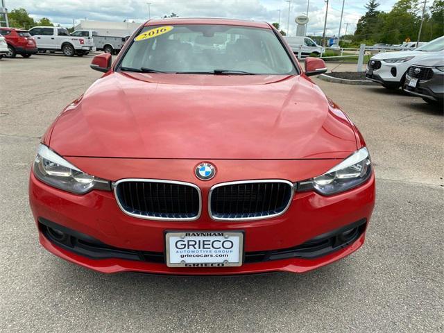 used 2016 BMW 320 car, priced at $12,500