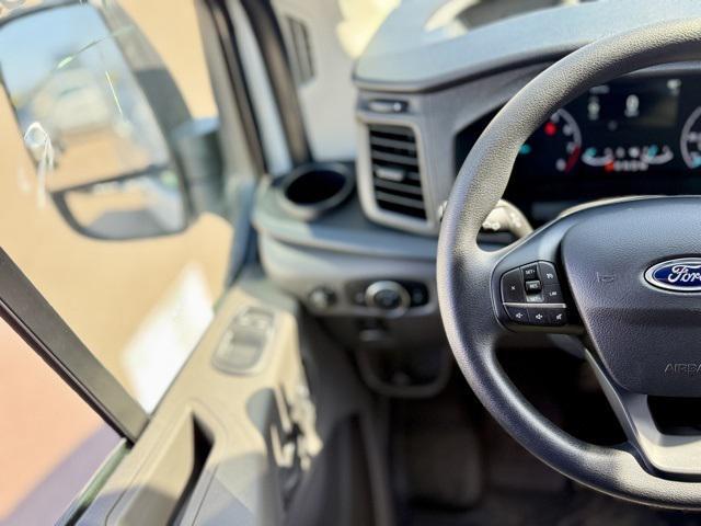 new 2025 Ford Transit-250 car, priced at $51,923