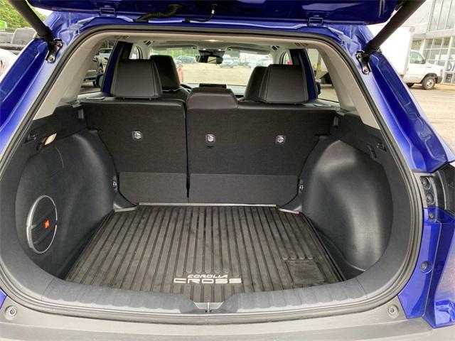 used 2023 Toyota Corolla Cross car, priced at $27,000