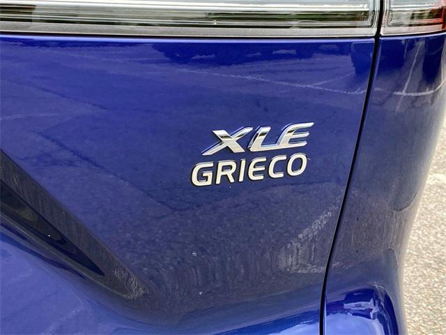 used 2023 Toyota Corolla Cross car, priced at $27,000