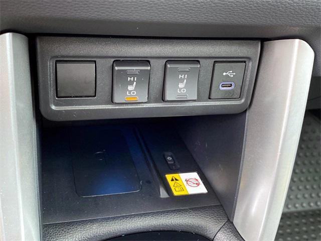 used 2023 Toyota Corolla Cross car, priced at $27,000