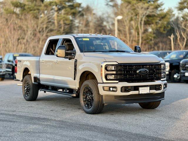 new 2024 Ford F-250 car, priced at $75,830