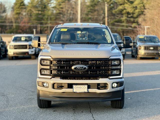 new 2024 Ford F-250 car, priced at $75,830