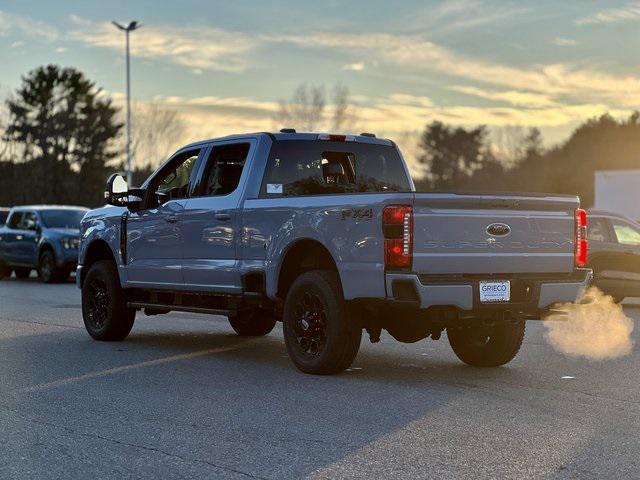 new 2024 Ford F-250 car, priced at $75,830