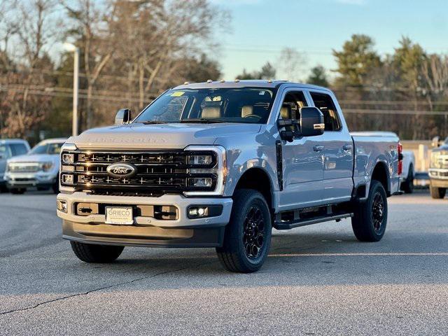 new 2024 Ford F-250 car, priced at $75,830